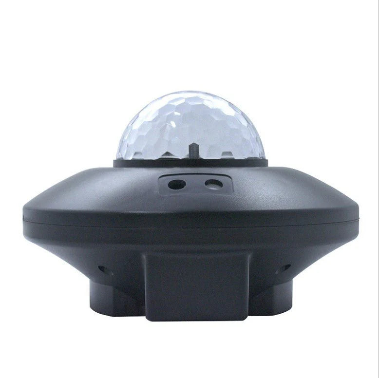 Bluetooth Starry Sky Watermark Light Voice Control Laser Laser Light