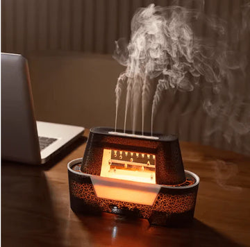 Raindrop Aroma Humidifier
